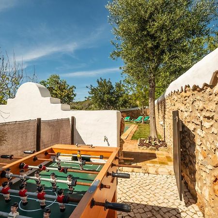 Villa Monte Algarvio - Private Heated Pool - Wifi Tunes Exterior foto