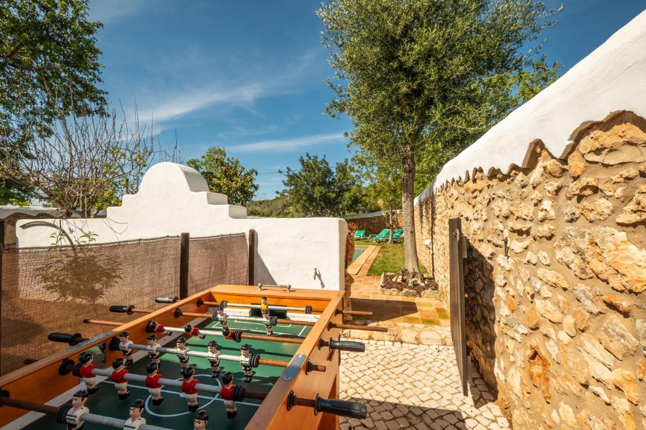 Villa Monte Algarvio - Private Heated Pool - Wifi Tunes Exterior foto