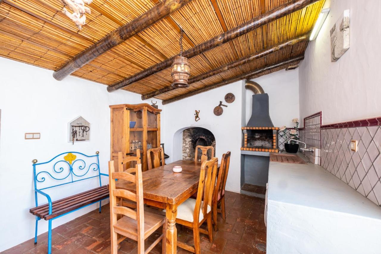 Villa Monte Algarvio - Private Heated Pool - Wifi Tunes Exterior foto