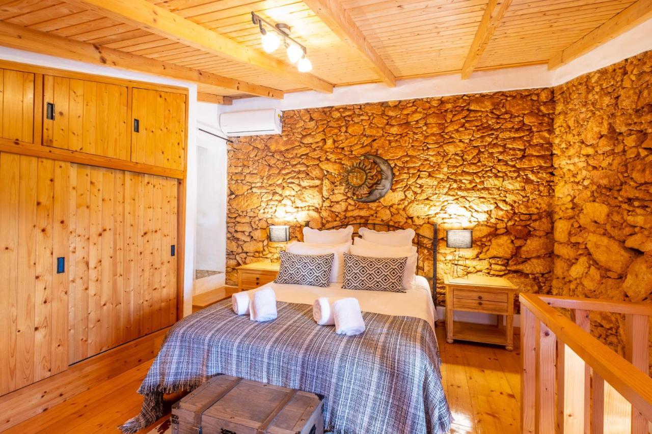 Villa Monte Algarvio - Private Heated Pool - Wifi Tunes Exterior foto