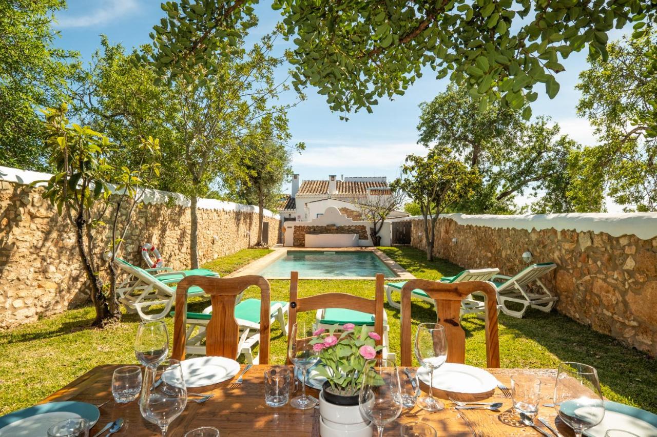 Villa Monte Algarvio - Private Heated Pool - Wifi Tunes Exterior foto
