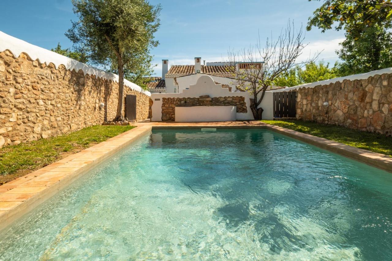 Villa Monte Algarvio - Private Heated Pool - Wifi Tunes Exterior foto